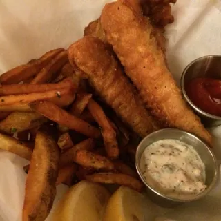 Fish & Chips