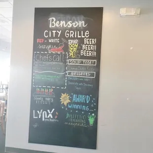 soecials board