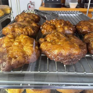Apple Fritters