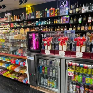 Benson Liquor and Market