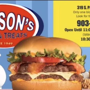 Great food Friendly atmosphere