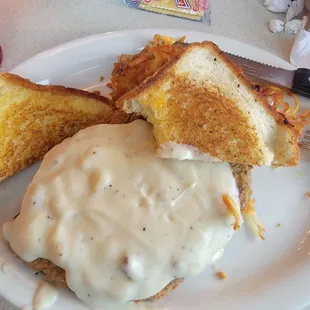 Chicken Fried steak