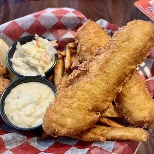 Fish and Fries