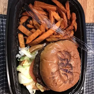 Wagyu Burger