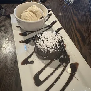 Chocolate Lava Cake