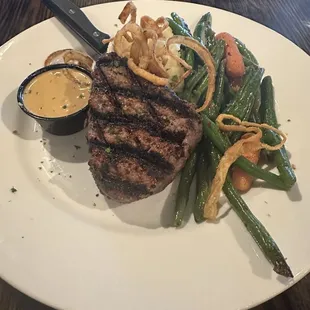 Signature Filet Mignon