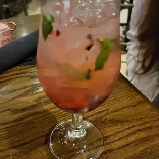Blueberry Margarita