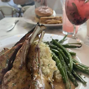 Lamb Chops