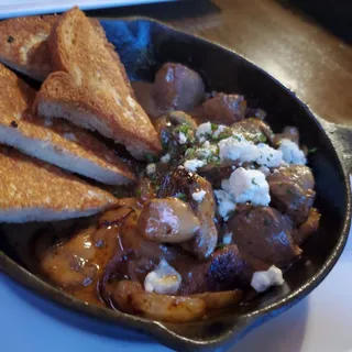 Steak Bites
