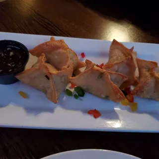 Crab Rangoon