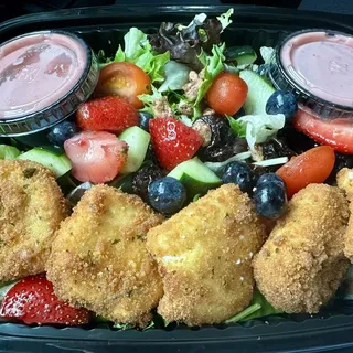 Goat Cheese Salad