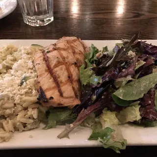 Salmon Salad