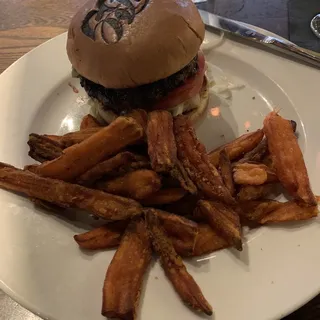Wagyu Burger
