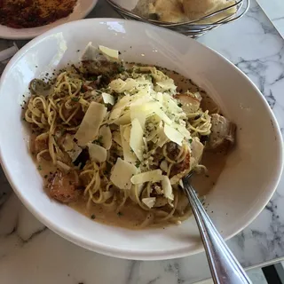 Seafood Pasta