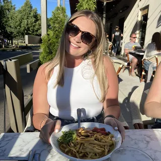 Mystic Carbonara Pasta