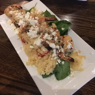 Grilled Shrimp