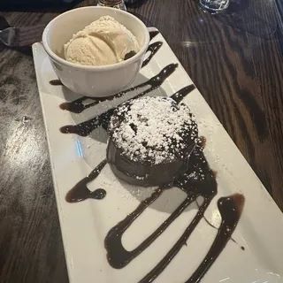 Chocolate Lava Cake