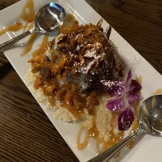 Carrot Cake