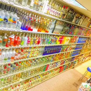 Benstein Liquor