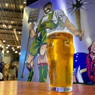 Baklava Cream Ale (exclusive from MN State Fair - not regularly on tap)
