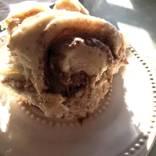 Cinnamon roll