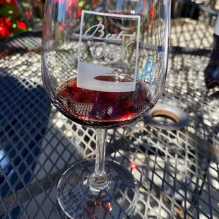 My favorite Zinfandel!