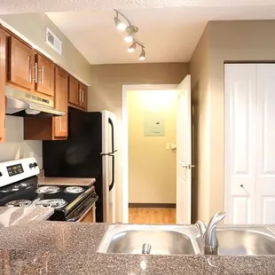 Huge kitchen lots of counter space! Built in pantry! Laundry INCLUDED!