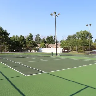 Tennis Courts