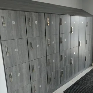 Package Lockers