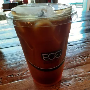 Peach Nitro Cold Brew