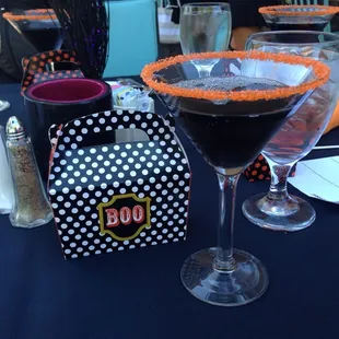 Halloween tennis play day!