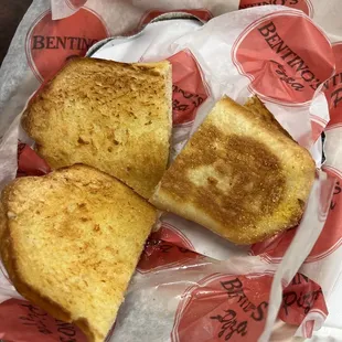 Garlick bread