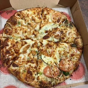 Chicken Ranch
