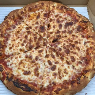 Five Cheese Pizza