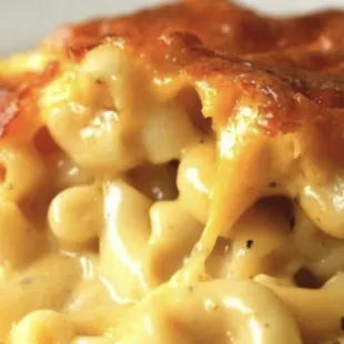 macNcheese!!!!!! Yes it tastes as good as it looks.
