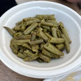 Cali Green Beans