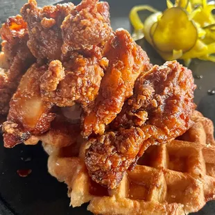 bbq chicken, poultry, bbq wings, chicken, chicken wings and fried chicken, chicken wings, fried chicken, food, fried chicken wings