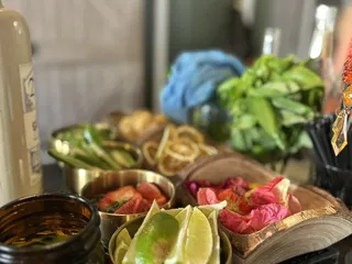 Barrel Aged Cocktail Bar & Lounge