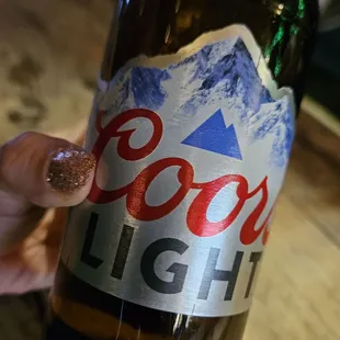 Coors Light