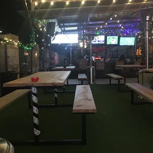 interior, sushi and sashimi