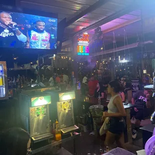 Drinks and fun !!