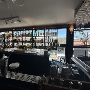 Bar Area