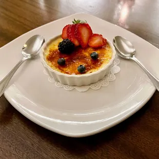 Creme Brulee