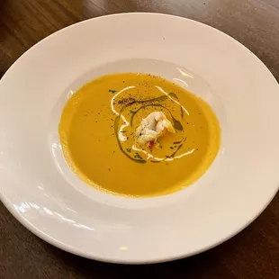 Lobster Bisque