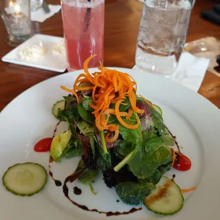 Queen Charlotte Salad