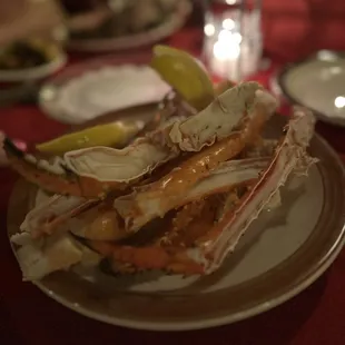 Bentleys King Crab Legs