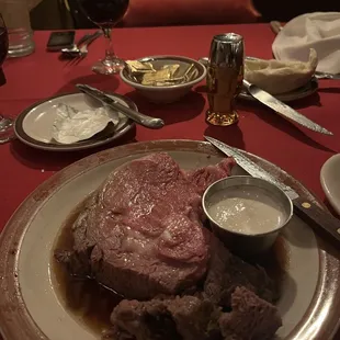 Prime rib