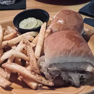 Sliders