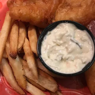 Fish &amp; Chips 10/10