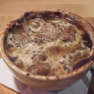 French Onion Soup